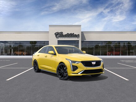 2026 CADILLAC CT4 Sport Sedan