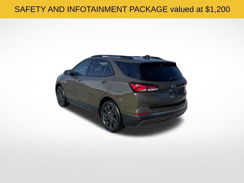 Used 2023 Chevrolet Equinox RS SUV
