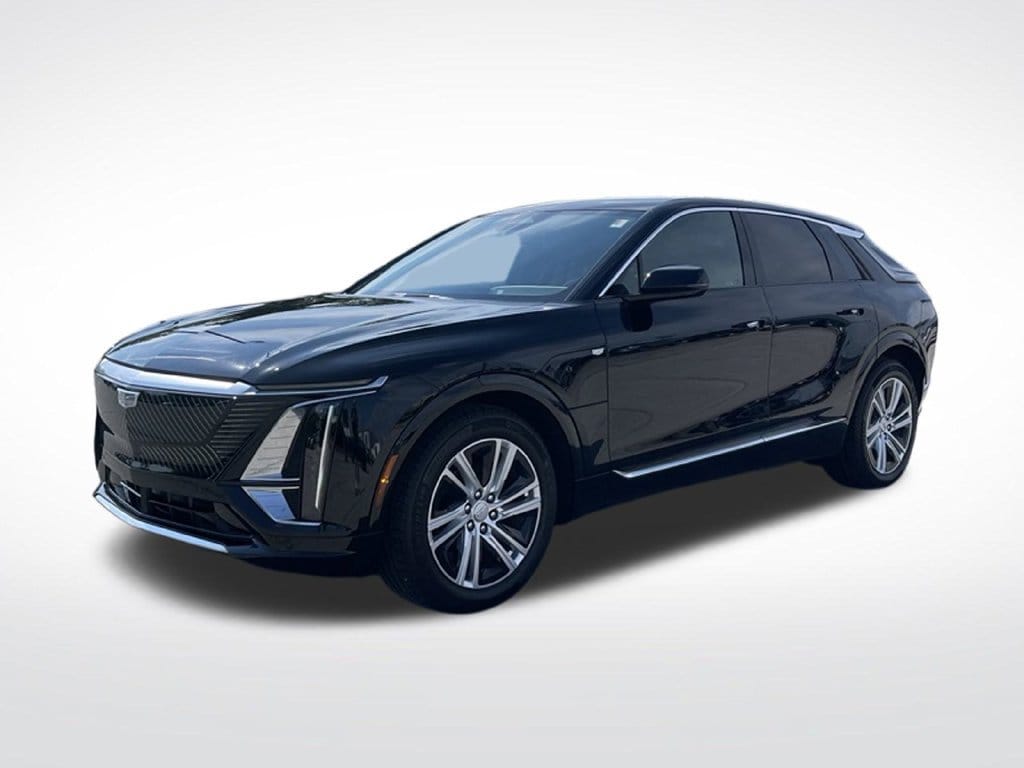 Certified 2024 Cadillac LYRIQ Tech with VIN 1GYKPMRL7RZ141577 for sale in Sandusky, OH