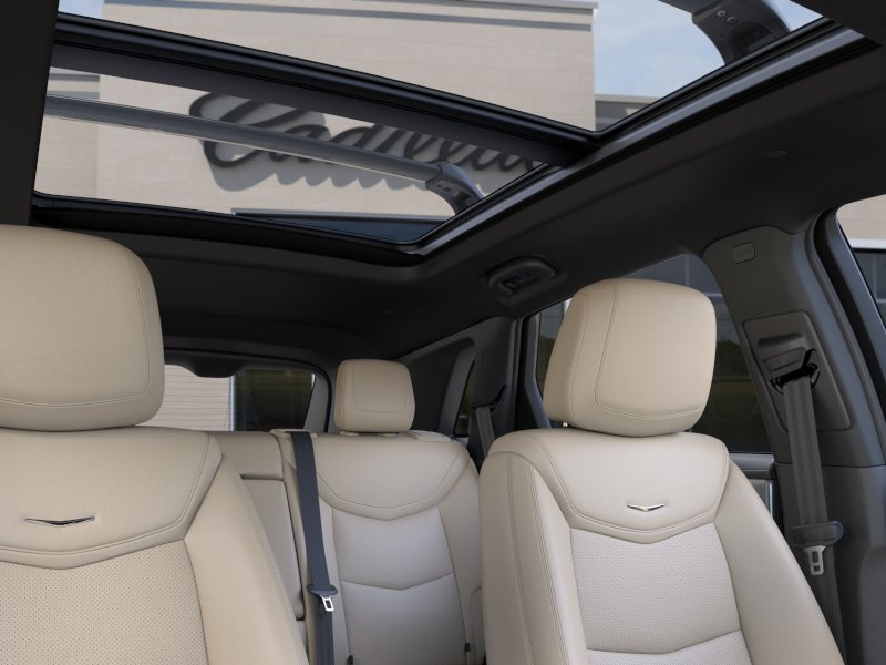 2026 Cadillac XT5 Sport - Photo 24