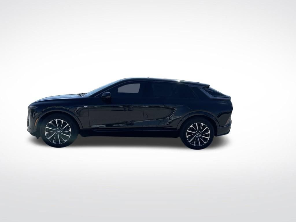 Used 2024 Cadillac LYRIQ Sport 1 with VIN 1GYKPTRL6RZ107074 for sale in Sandusky, OH