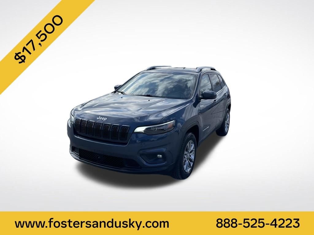 2021 Jeep Cherokee Latitude Lux 4X4's photo