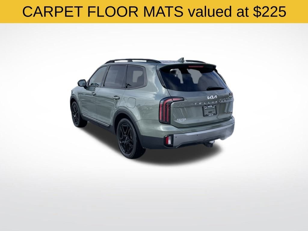 Used 2023 Kia Telluride EX X-Line