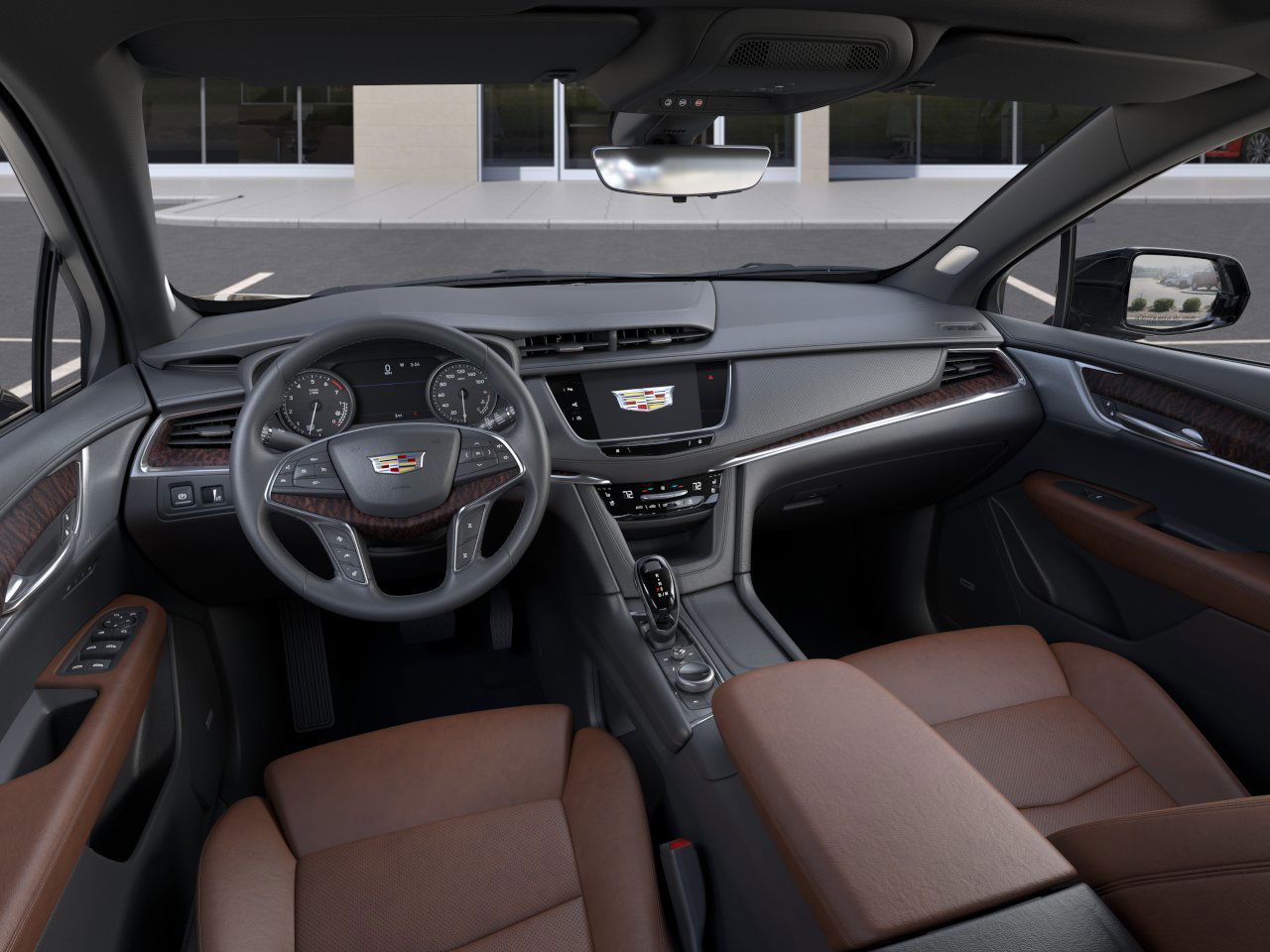 2025 Cadillac XT5 Premium Luxury - Photo 15