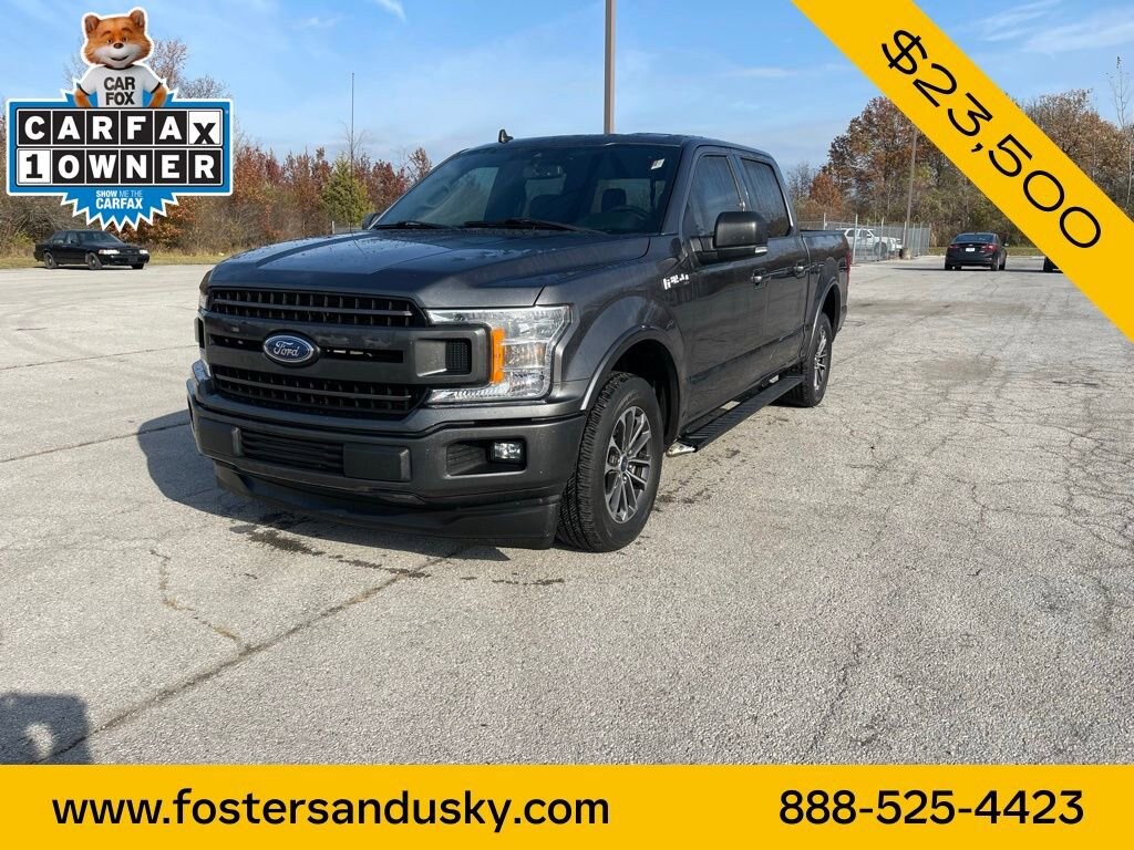 Used 2020 Ford F-150 XL