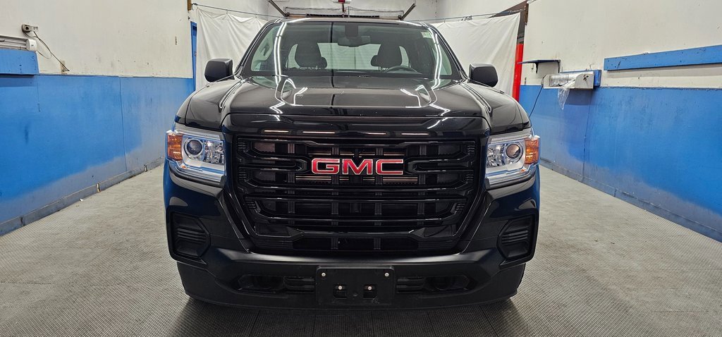 Used 2022 GMC Canyon Elevation Standard with VIN 1GTH6BEN7N1119750 for sale in Sandusky, OH