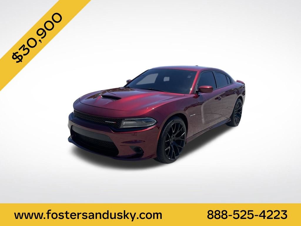 2021 Dodge Charger R/T's photo