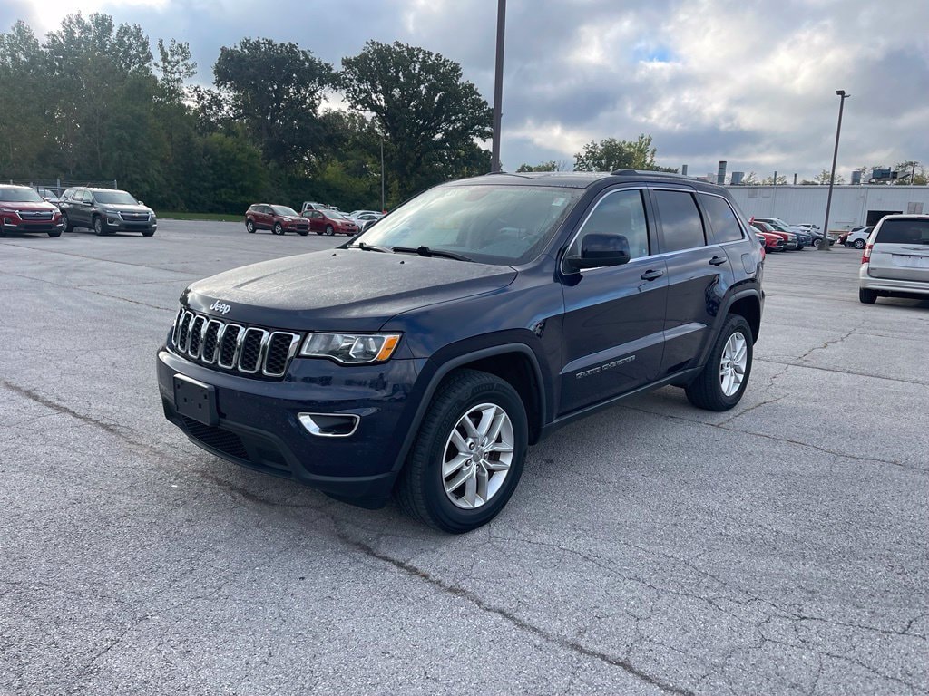 2017 Jeep Grand Cherokee