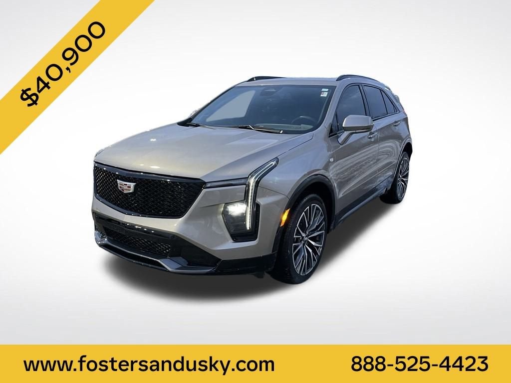 2024 Cadillac XT4 Sport's photo