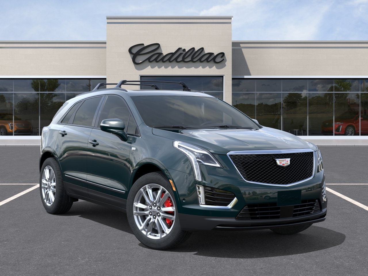 2026 Cadillac XT5 Sport - Photo 7