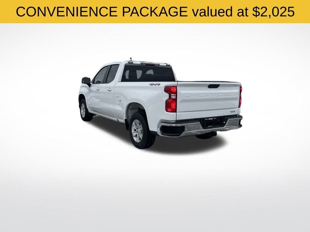 Used 2020 Chevrolet Silverado 1500 LT Truck