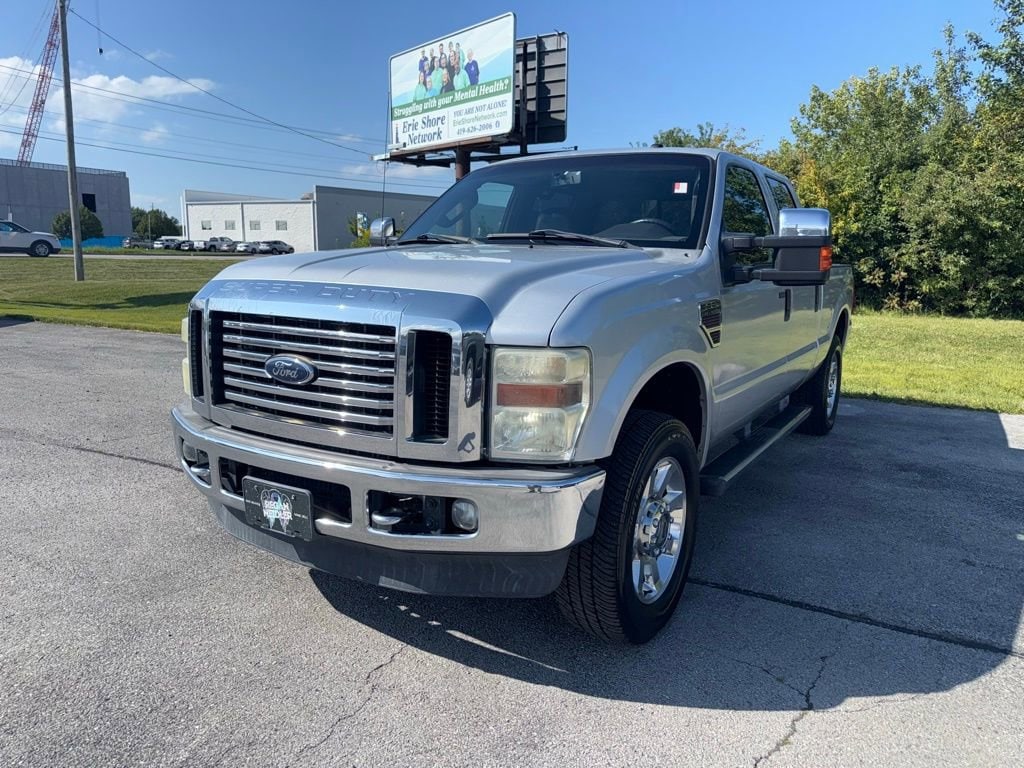2009 Ford F-250 Super Duty