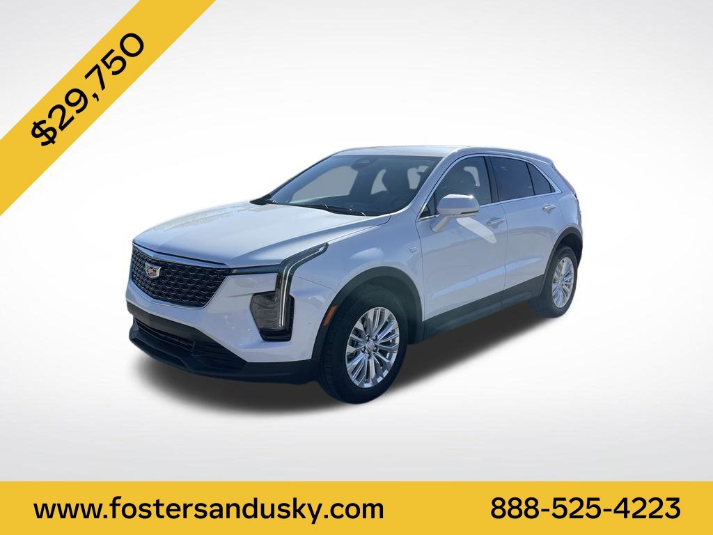 2024 Cadillac XT4
