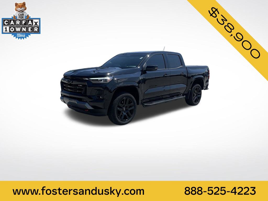 2024 Chevrolet Colorado