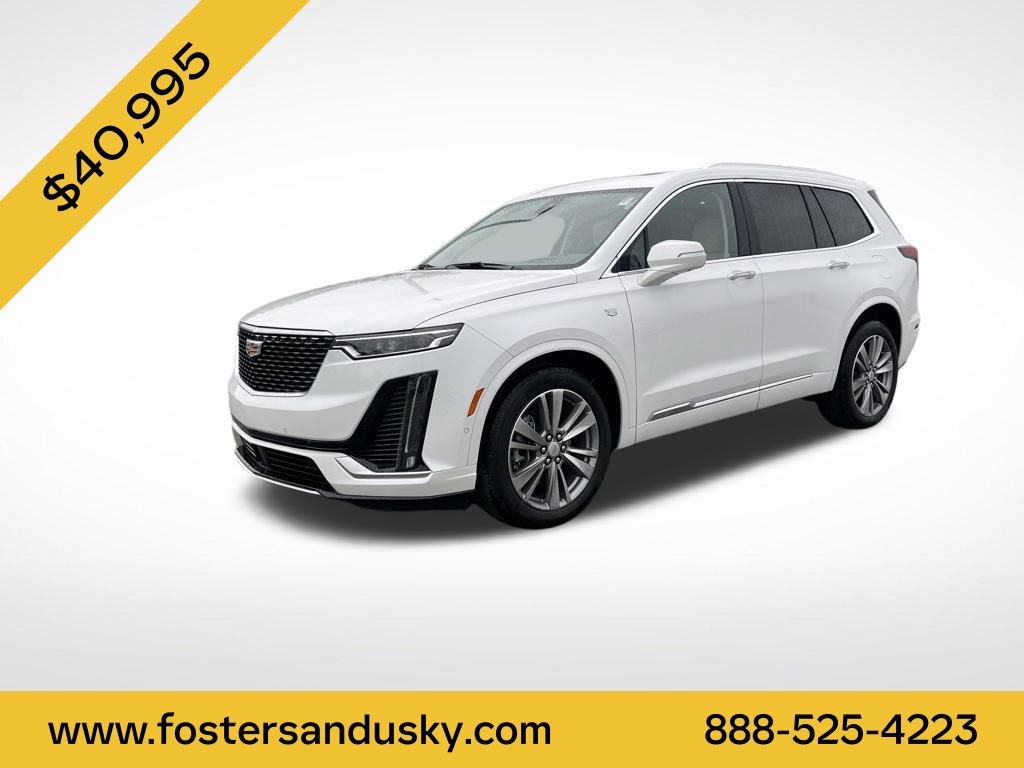 2024 Cadillac XT6 Premium Luxury Auto 4WD's photo
