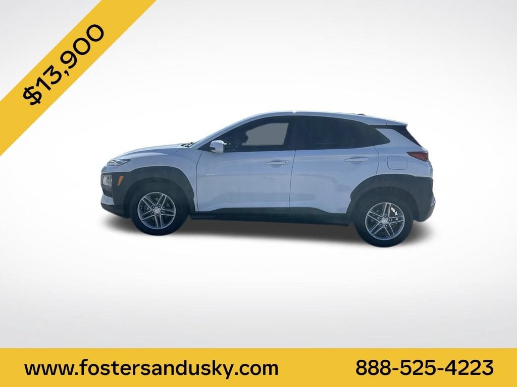 Used 2020 Hyundai Kona SE with VIN KM8K12AA1LU425521 for sale in Sandusky, OH