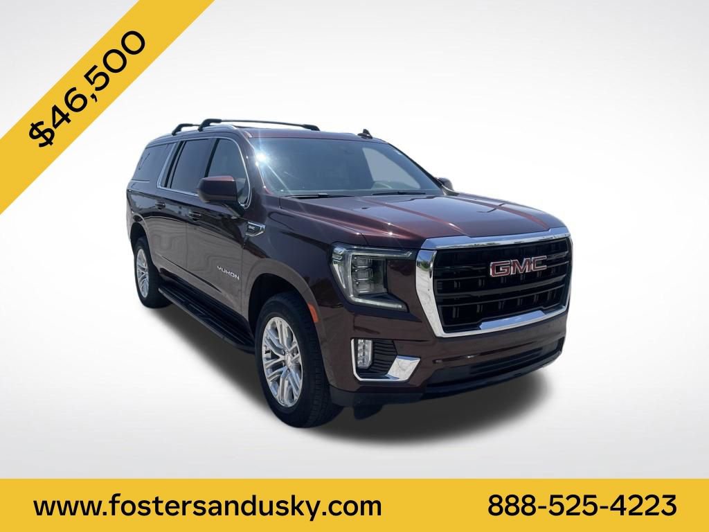 2023 GMC Yukon 4WD SLE's photo