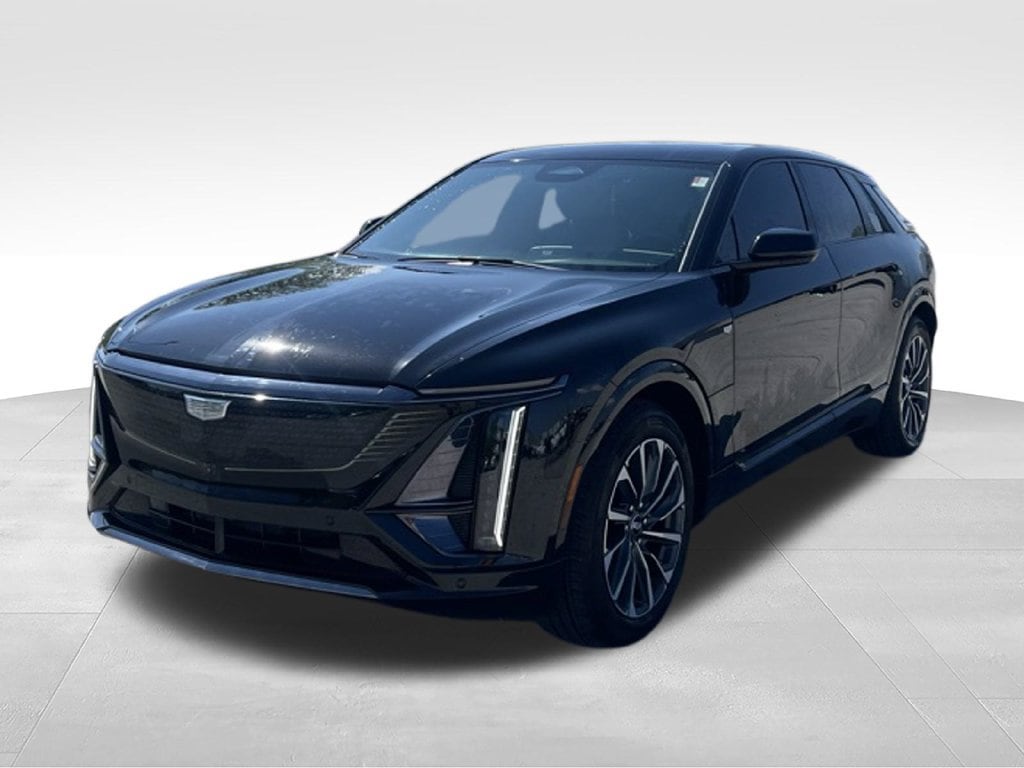 Certified 2024 Cadillac LYRIQ Sport 1 with VIN 1GYKPTRL6RZ107074 for sale in Sandusky, OH