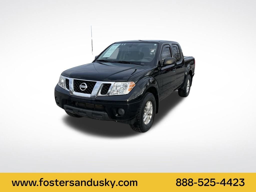 2019 Nissan Frontier SV's photo