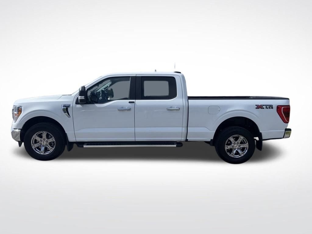 Used 2023 Ford F-150 XLT