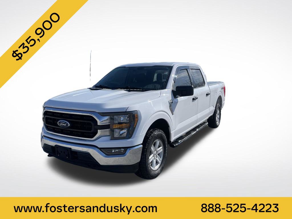 2023 Ford F-150