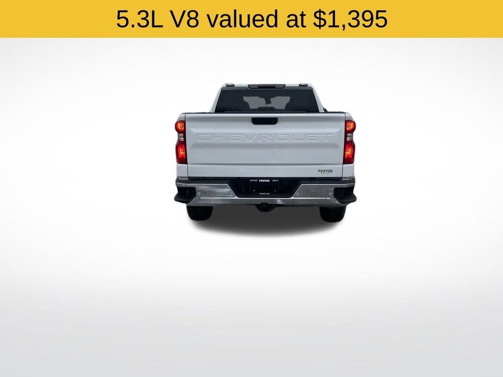Used 2020 Chevrolet Silverado 1500 LT Truck