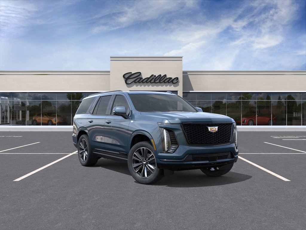 New 2026 CADILLAC Escalade Sport SUV