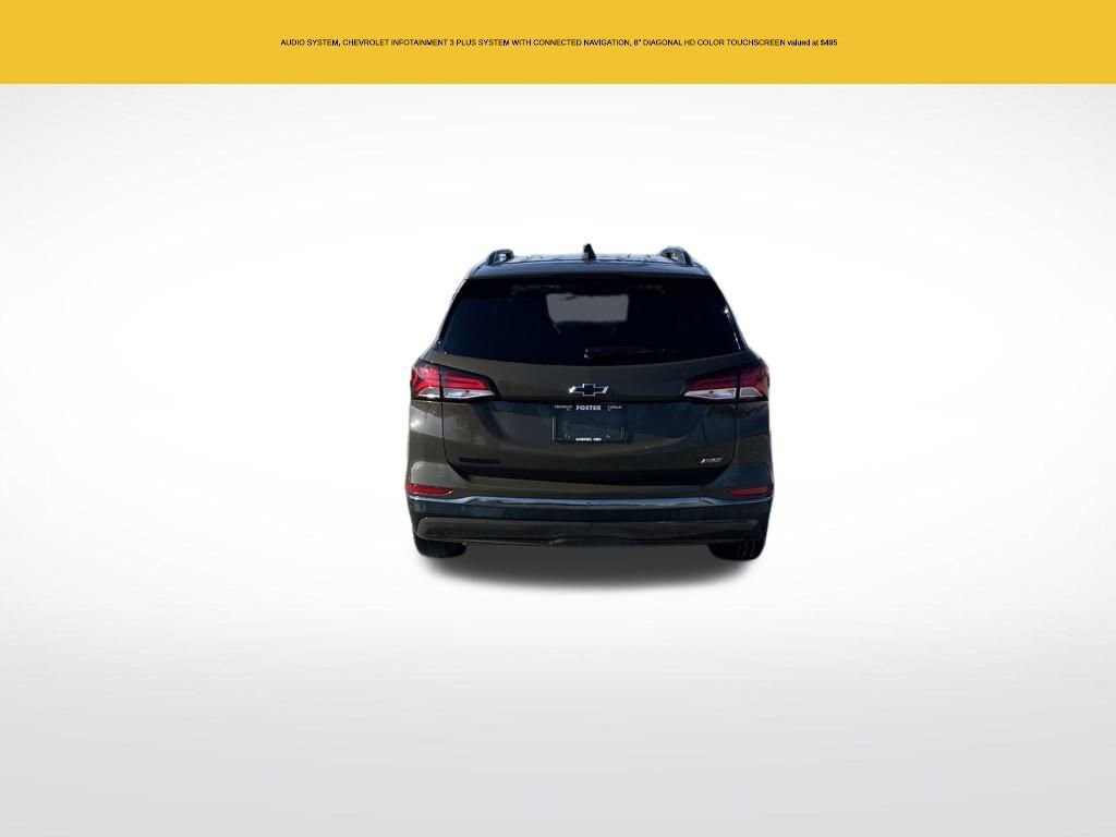 Used 2023 Chevrolet Equinox RS SUV