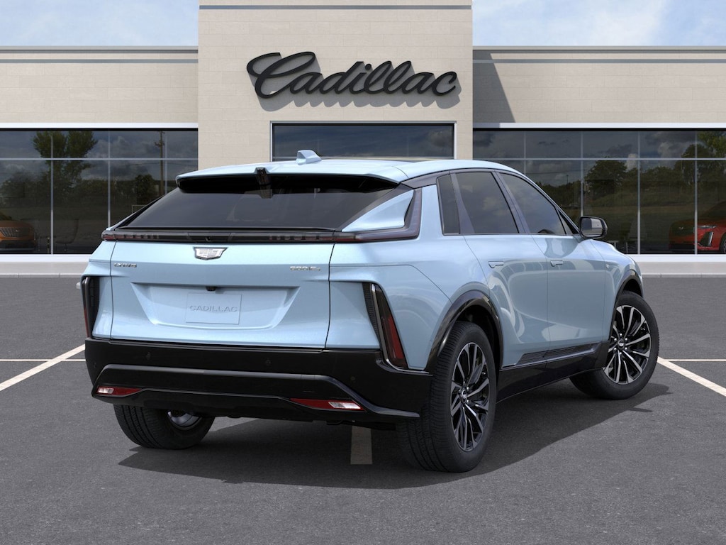 New 2026 CADILLAC LYRIQ Premium Sport SUV