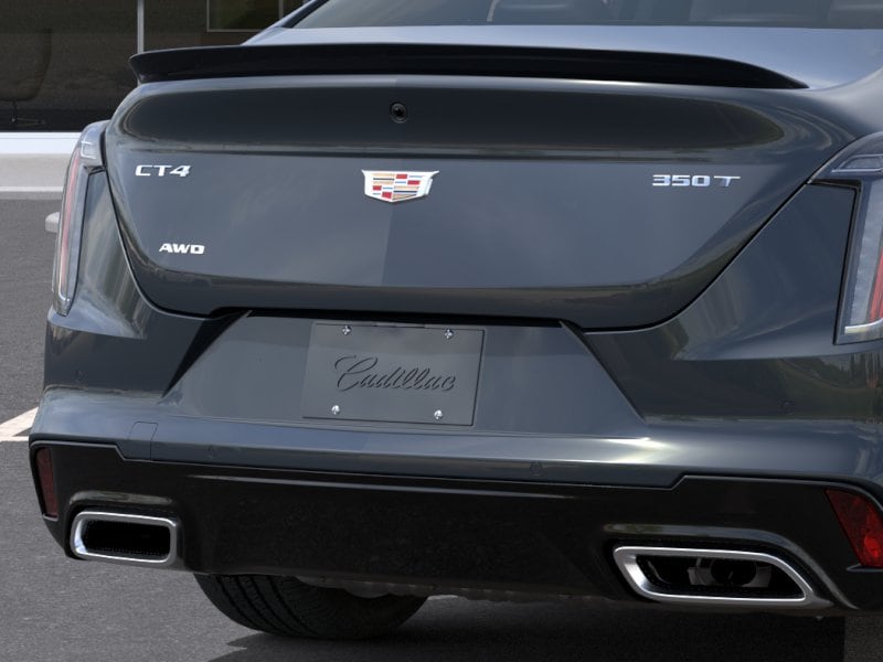 2026 Cadillac CT4 Sport - Photo 14