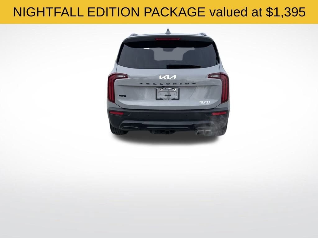 Used 2022 Kia Telluride EX