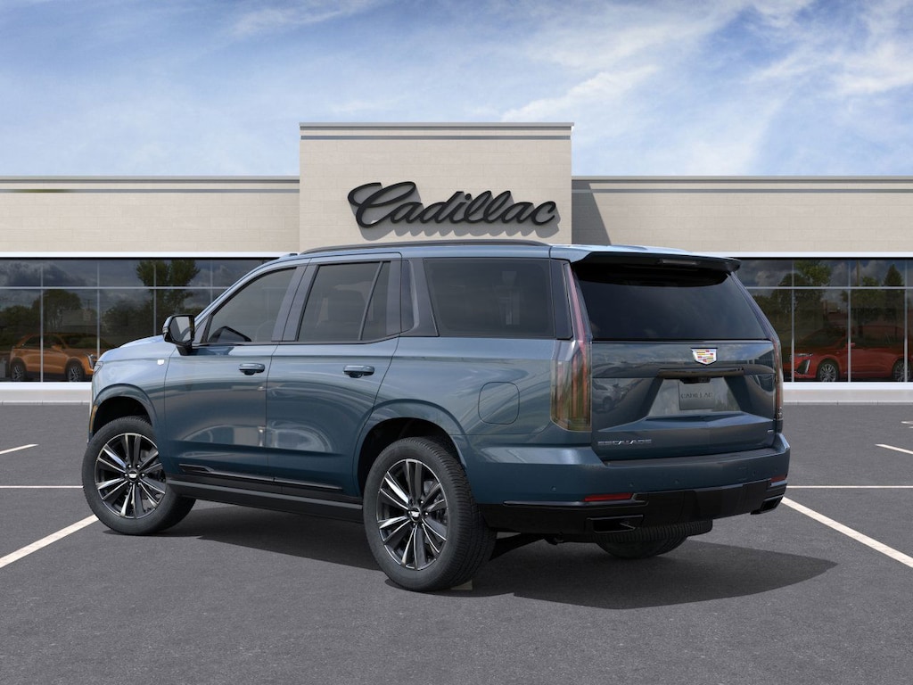 New 2026 CADILLAC Escalade Sport SUV