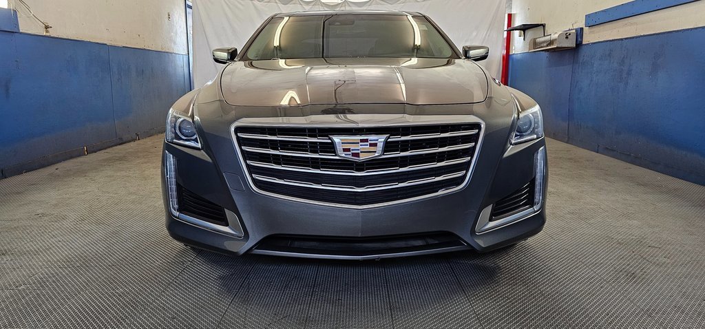 Used 2017 Cadillac CTS Sedan Luxury with VIN 1G6AX5SX1H0110495 for sale in Sandusky, OH