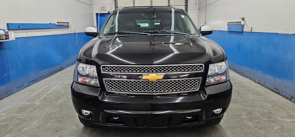 Used 2013 Chevrolet Tahoe LTZ with VIN 1GNSKCE00DR217229 for sale in Sandusky, OH