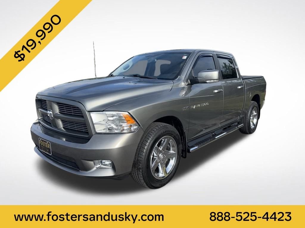 2012 RAM Ram 1500 Pickup