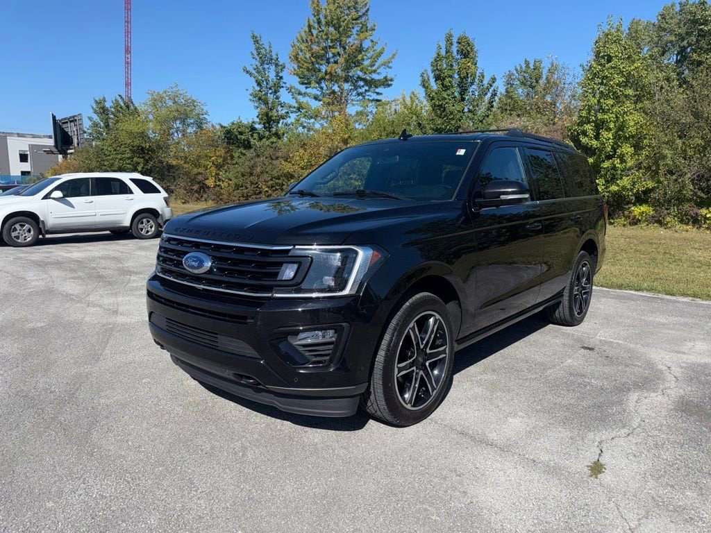 Used 2021 Ford Expedition Limited