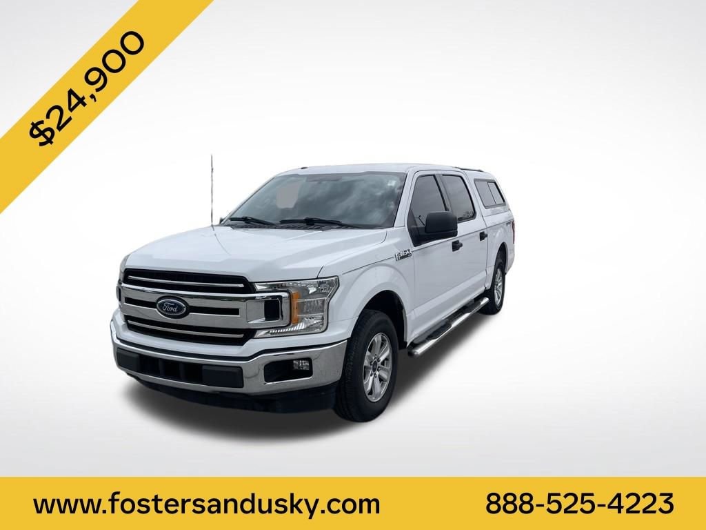 2018 Ford F-150 XL SuperCrew 5-1/2 Box's photo