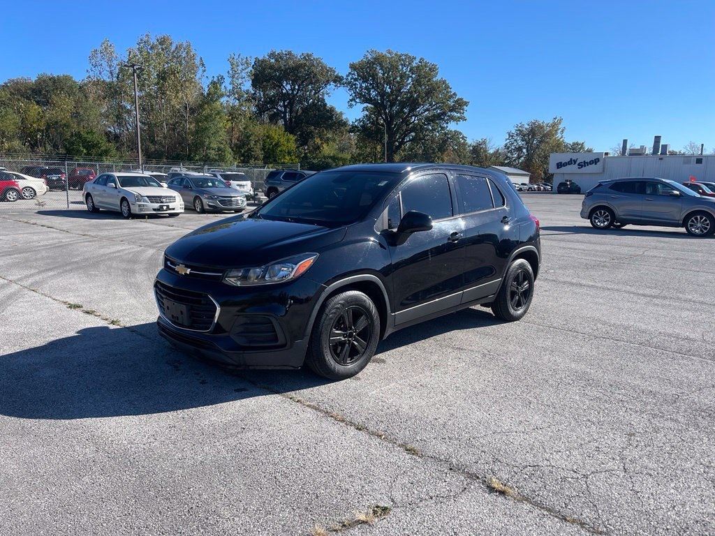 2020 Chevrolet Trax