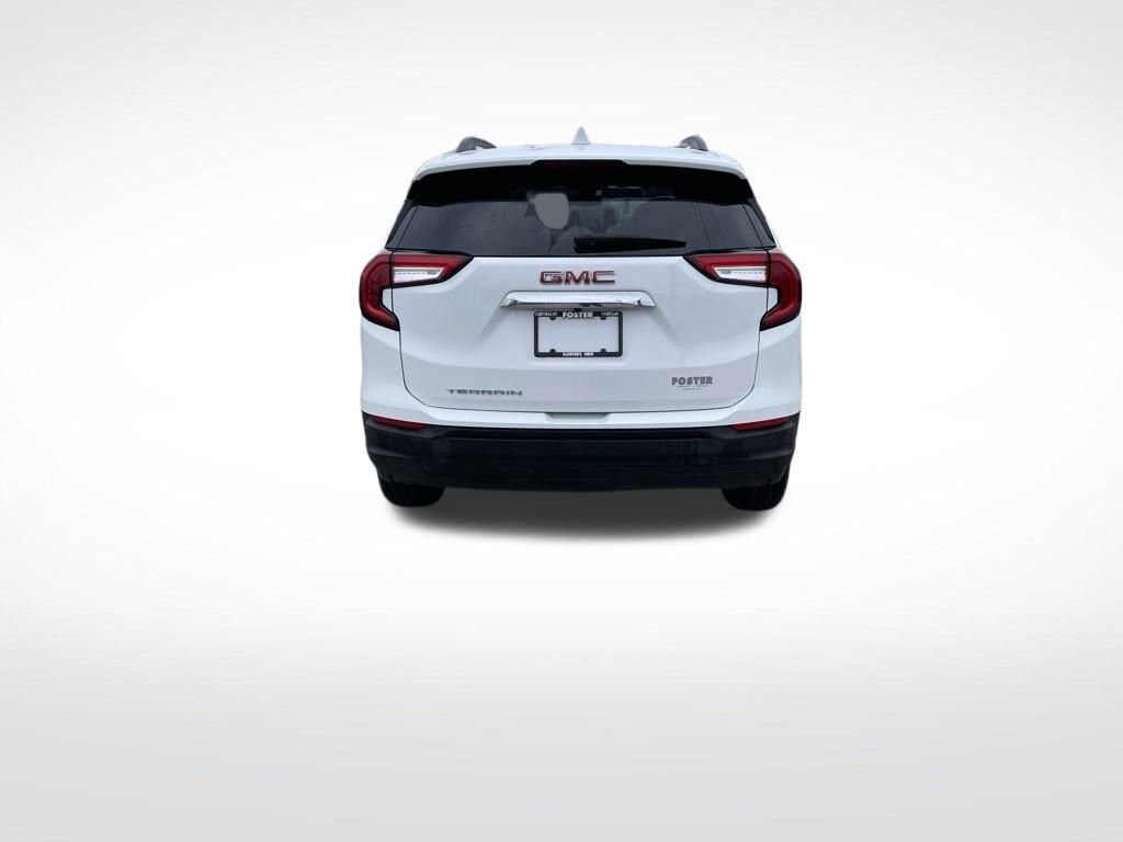 Used 2023 GMC Terrain SLE SUV