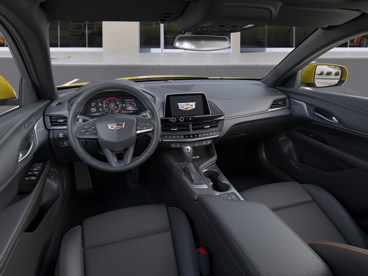 2026 Cadillac CT4 Sport - Photo 15