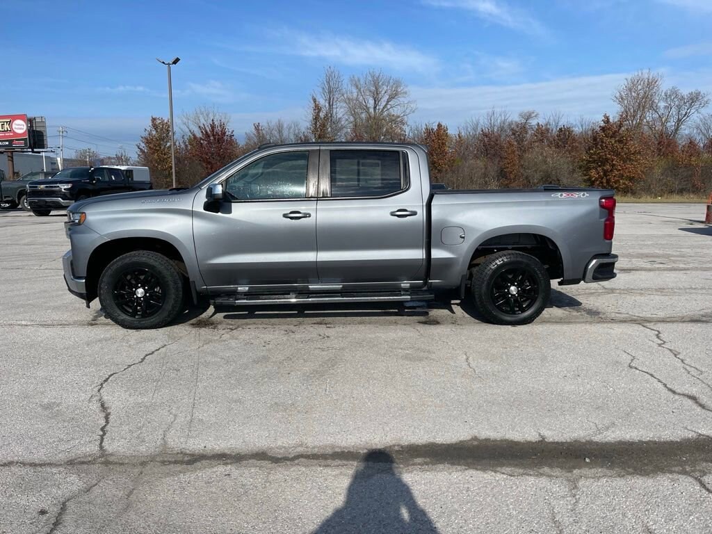 Used 2021 Chevrolet Silverado 1500 LT (2FL) Truck