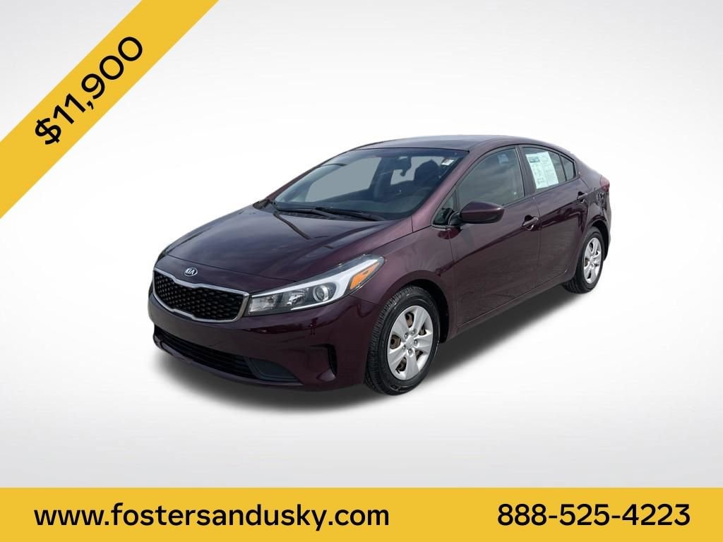 2017 Kia Forte LX AT's photo