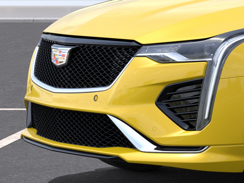 2026 Cadillac CT4 Sport - Photo 13