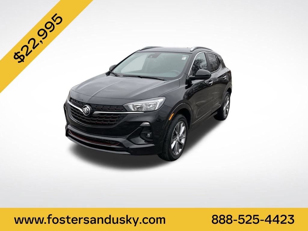 2023 Buick Encore GX Select