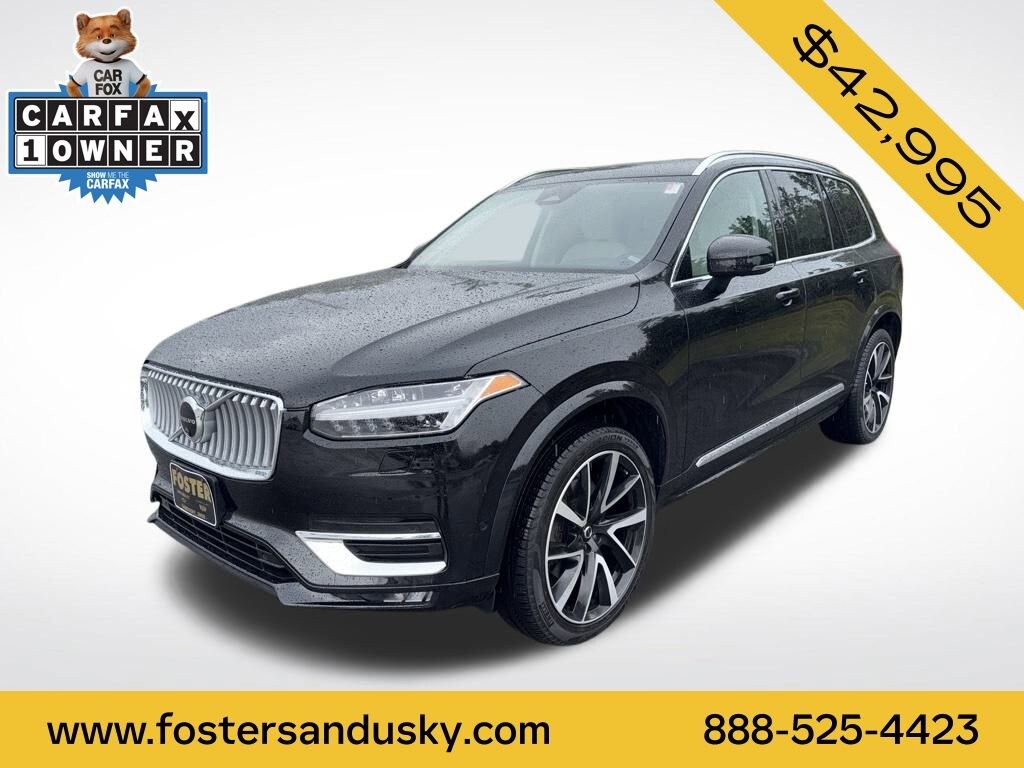 Used 2024 Volvo XC90 Plus Bright Theme