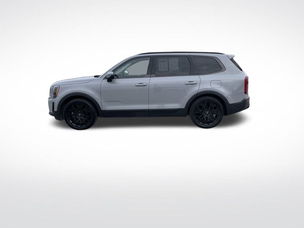 Used 2022 Kia Telluride EX