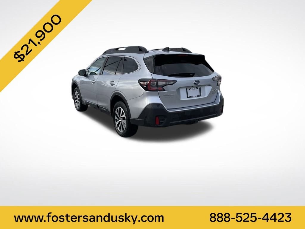 Used 2020 Subaru Outback Premium