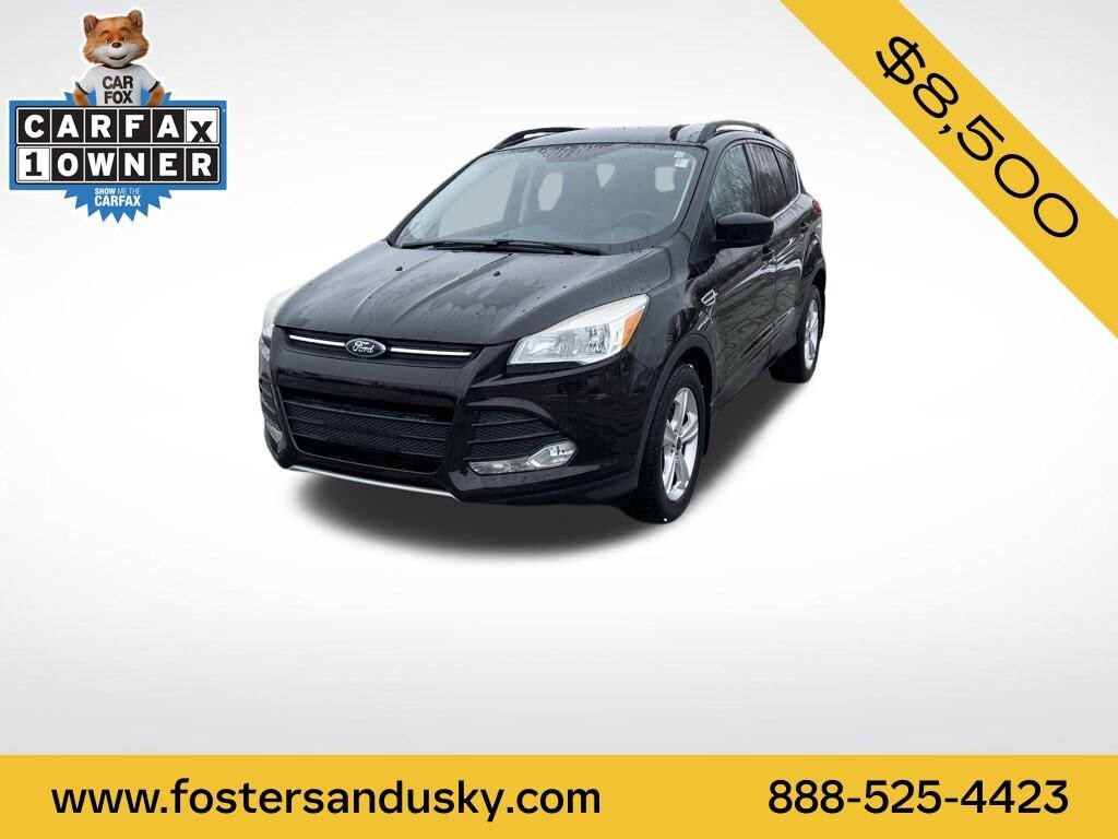 Used 2013 Ford Escape SE