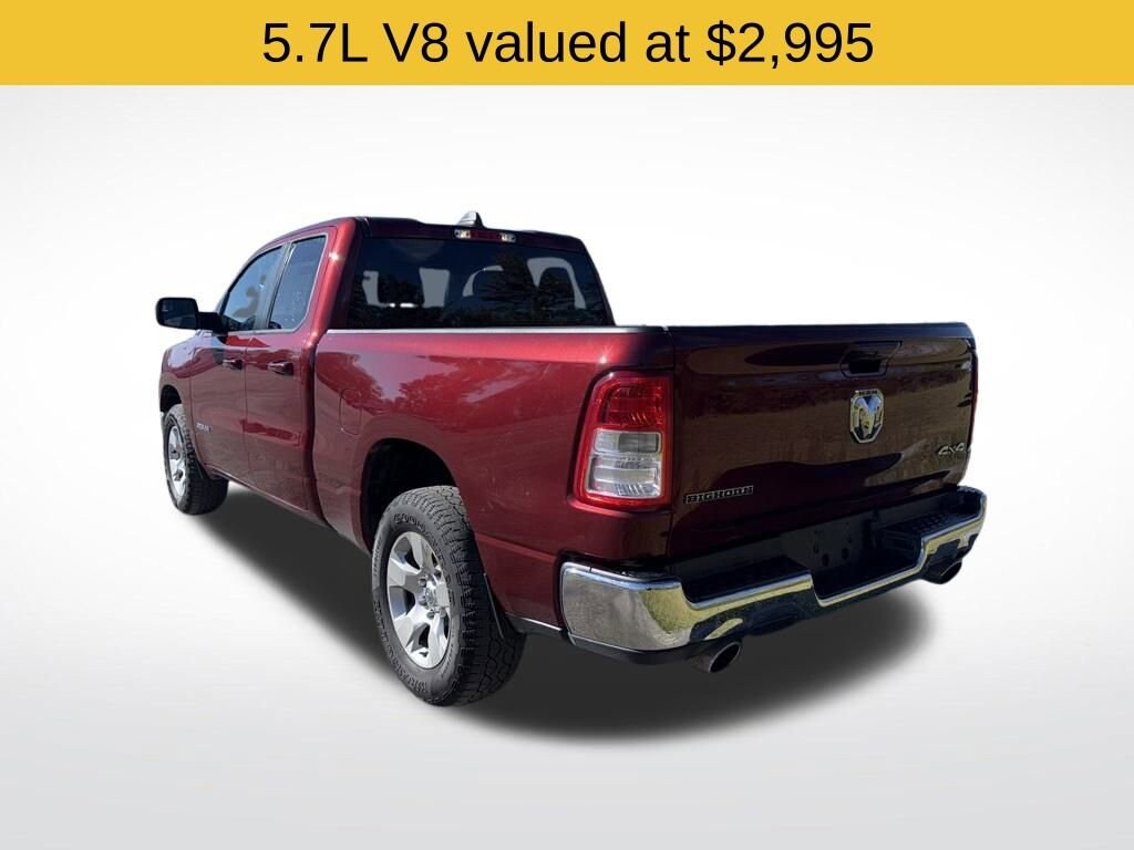 Used 2022 Ram 1500 Big Horn