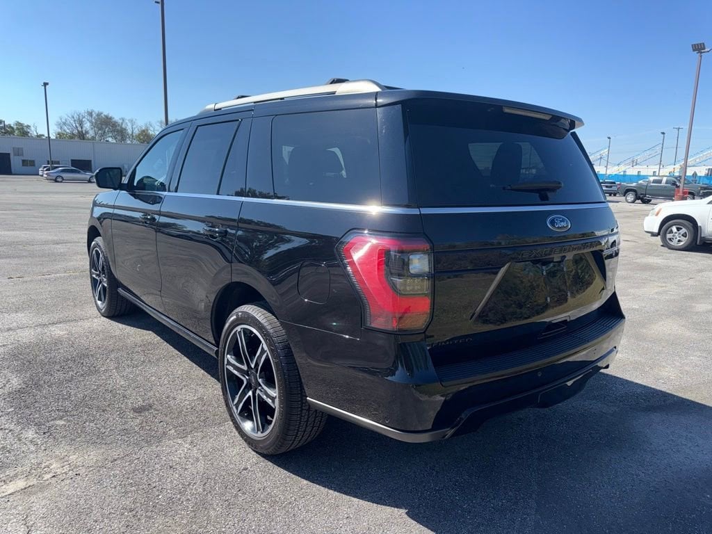 Used 2021 Ford Expedition Limited